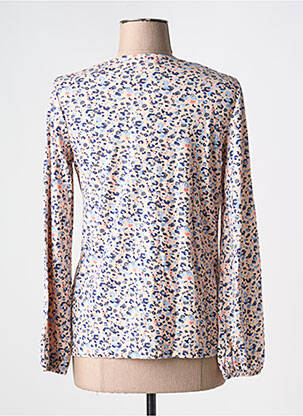 Tricou mâneci lungi mâneci lungi roz DAMART femeie