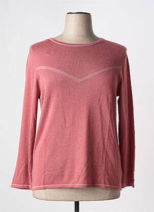 Pulover roz DAMART femeie