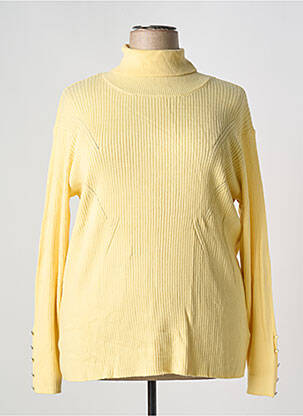 Pulover galben DAMART femeie