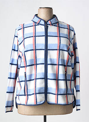 Polar albastru DAMART femeie