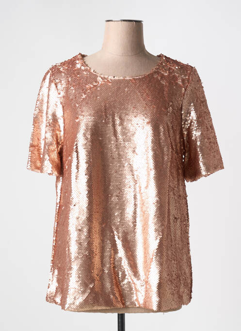 Top roz DAMART femeie