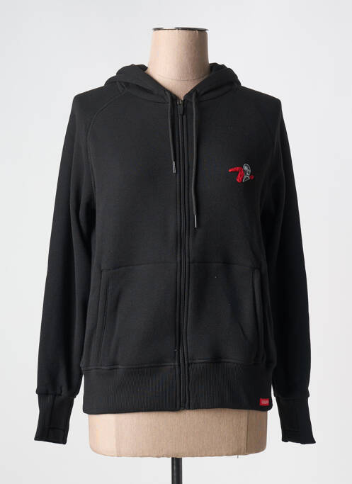 Jachete casual negru DAMART femeie