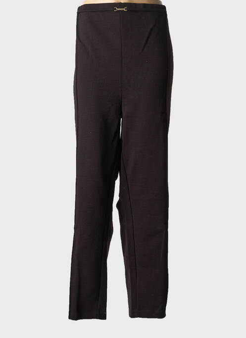 Pantalon drept negru DAMART femeie