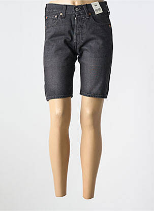 Șort negru LEVIS bărbat