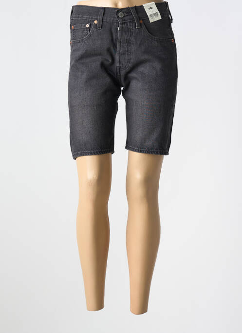 Șort negru LEVIS bărbat