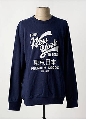 Hanorac albastru CELIO bărbat