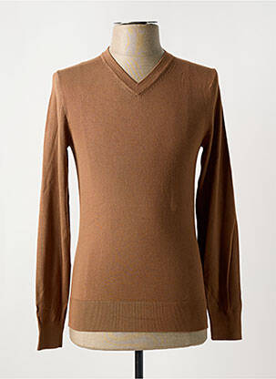 Pulover maro CELIO bărbat