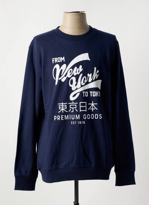 Hanorac albastru CELIO bărbat