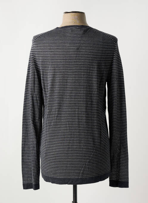 Pulover gri CELIO bărbat