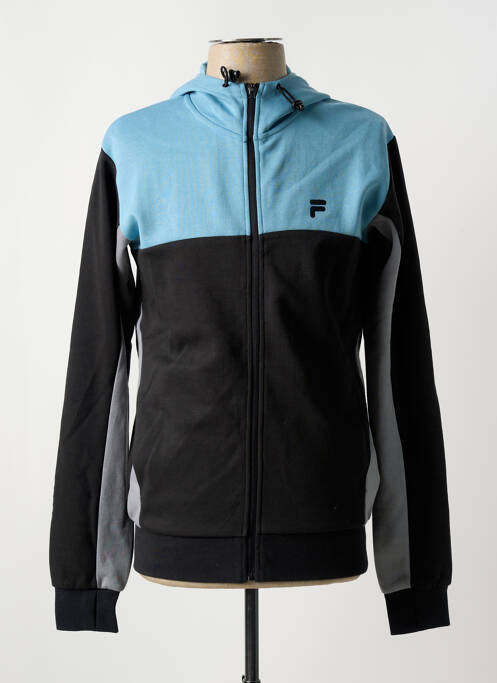 Jachete casual negru FILA bărbat