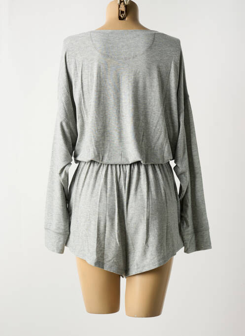 Salopetă scurtă gri RALPH LAUREN femeie