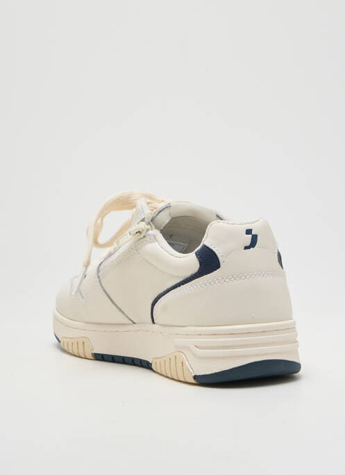 Adidași albastru SAFETY JOGGER băiat