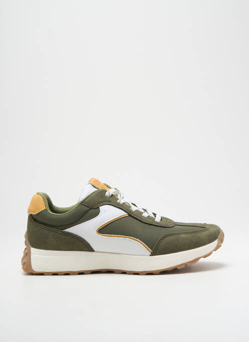 Adidași verde SAFETY JOGGER băiat