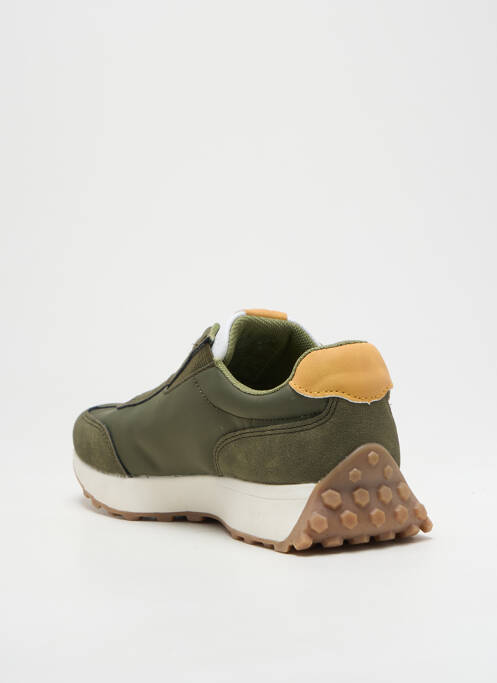 Adidași verde SAFETY JOGGER băiat