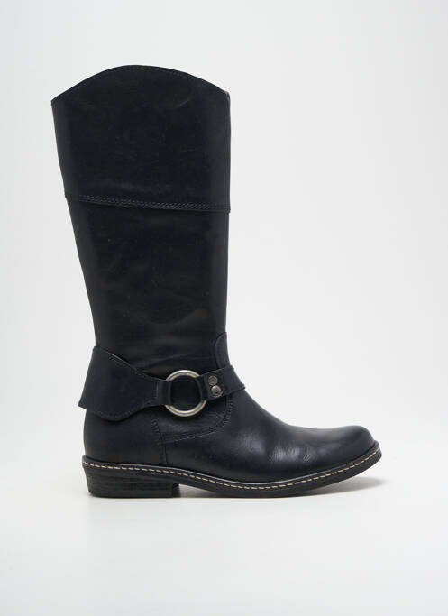 Cizme negru BELLAMY fată