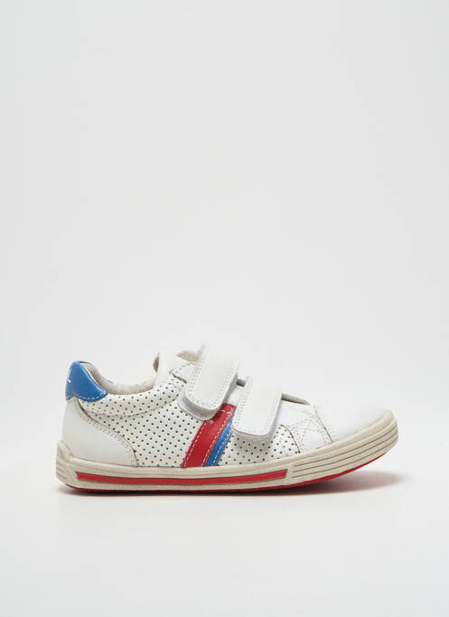 Adidași alb NOËL băiat