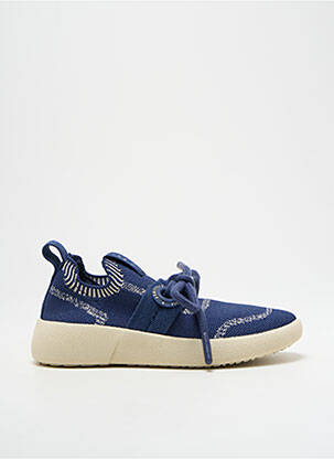 Slip-on-uri vârf rotund vârf rotund albastru ARMISTICE băiat
