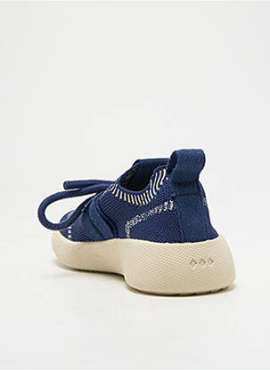 Slip-on-uri vârf rotund vârf rotund albastru ARMISTICE băiat
