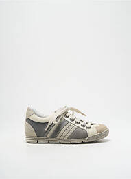 Adidași material neted vârf rotund gri BELLAMY garcon