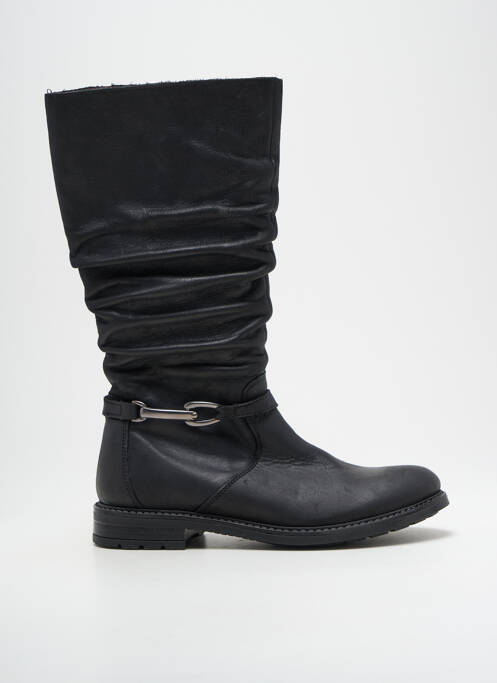 Cizme negru BELLAMY fată