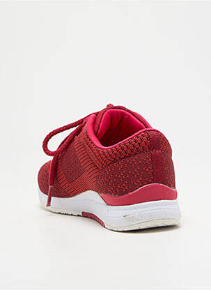 Adidași închidere cu șireturi roz KICKERS fată