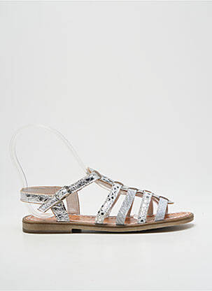 Spartane argintiu BELLAMY fată