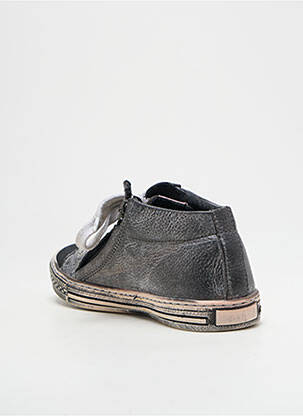 Adidași vârf rotund vârf rotund gri BELLAMY băiat