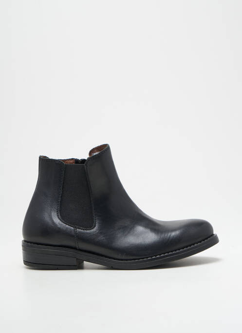 Botine/Ghete negru BELLAMY fată