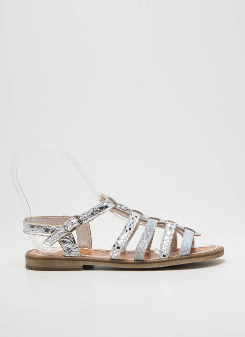 Spartane argintiu BELLAMY fată