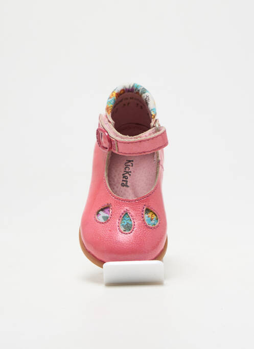 Balerine roz KICKERS fată