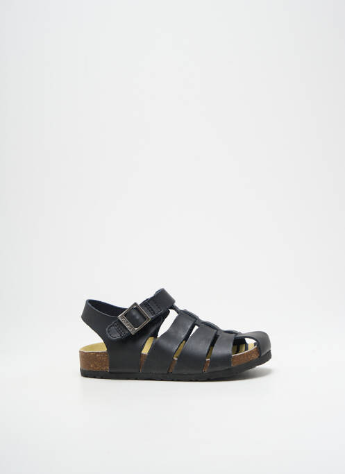 Spartane negru KICKERS băiat