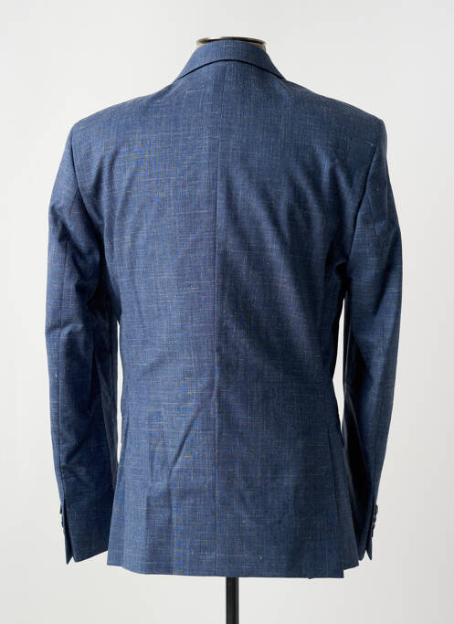 Sacou albastru MONSIEUR HECTOR bărbat