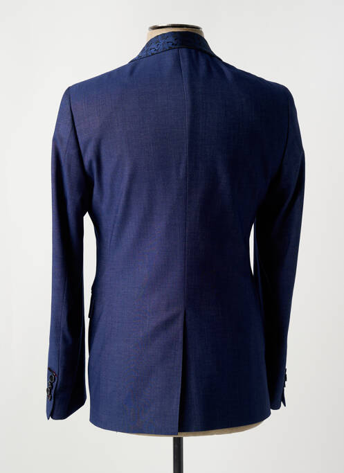 Sacou albastru GLAMOUR bărbat