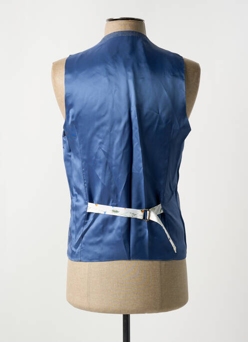 Vestă fără mâneci albastru MONSIEUR HECTOR bărbat