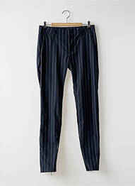 Pantalon chino mărime normală mărime normală albastru REIKO femeie