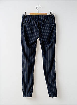 Pantalon chino mărime normală mărime normală albastru REIKO femeie