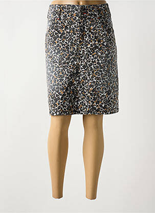 Fustă midi negru STREET ONE femeie