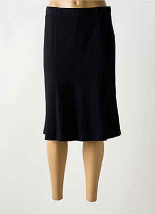 Fustă midi negru BARBARA LEBEK femeie