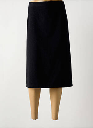 Fustă midi negru ATLANTA femeie