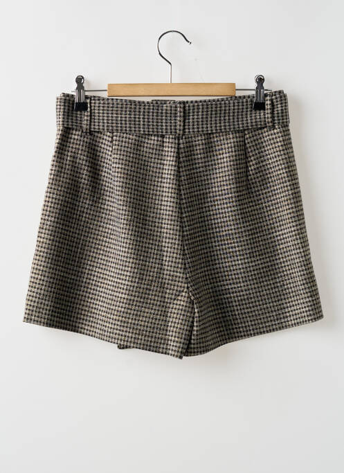 Fustă pantaloni scurți negru FREEMAN T.PORTER femeie