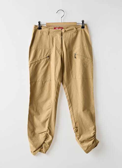Pantalon trei sferturi bej RIP CURL femeie