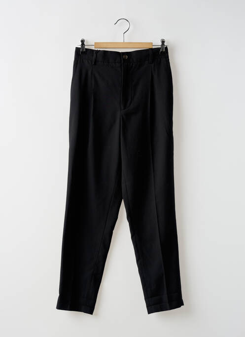 Pantalon chino negru SCHOOL RAG femeie