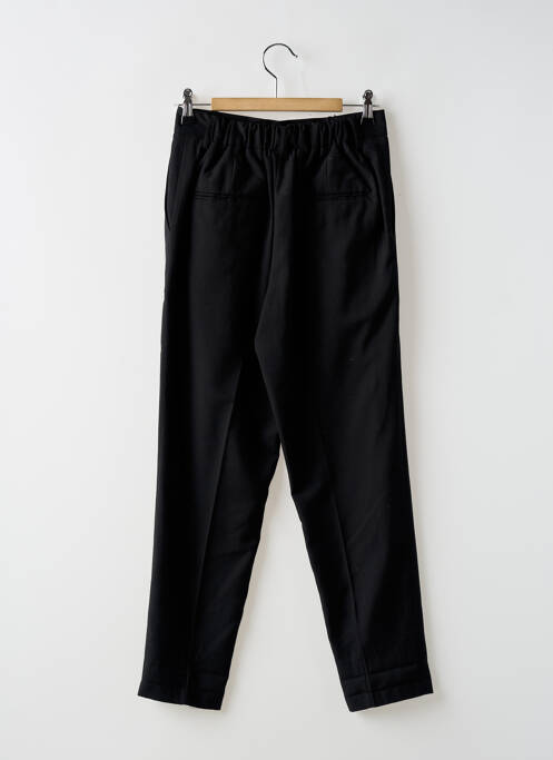 Pantalon chino negru SCHOOL RAG femeie