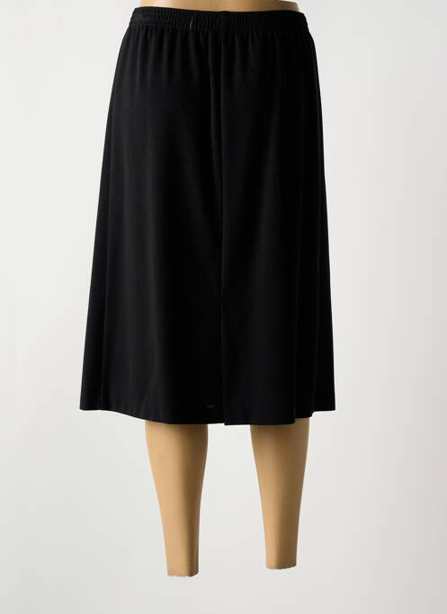 Fustă midi negru GEVANA femeie