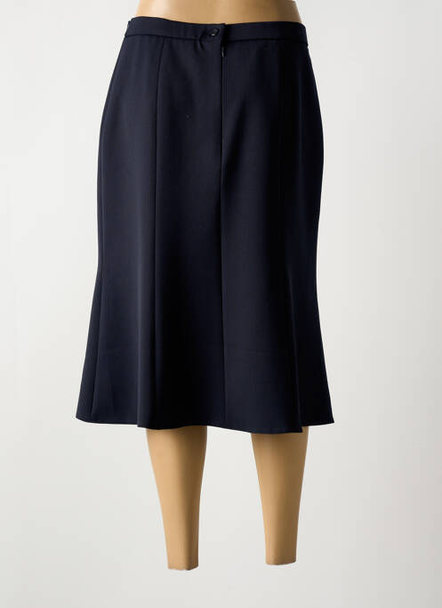 Fustă midi albastru ANNE KELLY femeie