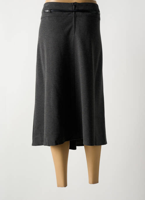 Fustă midi gri BARBARA LEBEK femeie