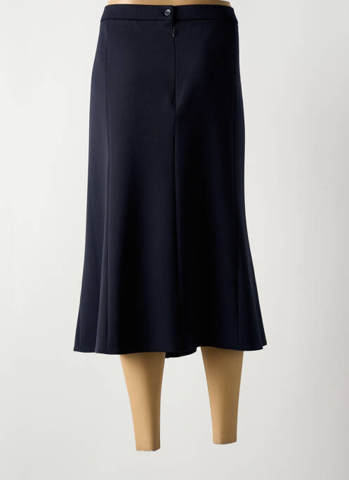 Fustă midi mărime normală albastru ANNE KELLY femme