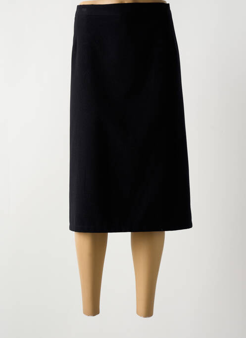 Fustă midi negru ATLANTA femeie