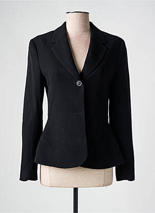 Sacou buzunare negru SCHOOL RAG femeie