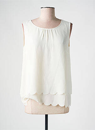 Top bej BETTY BARCLAY femeie